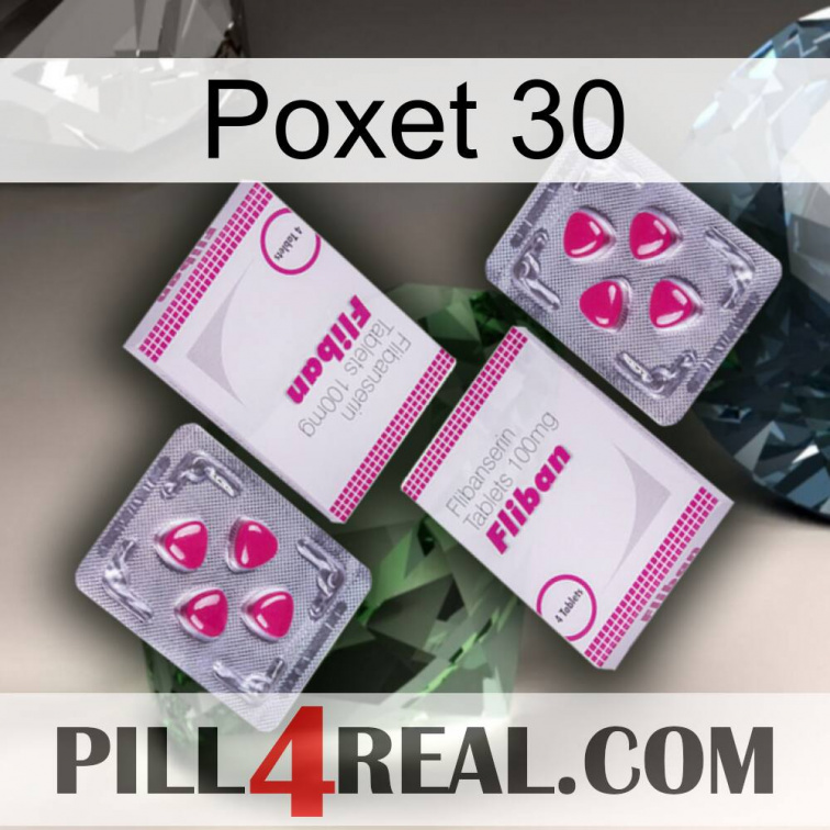 Poxet 30 33